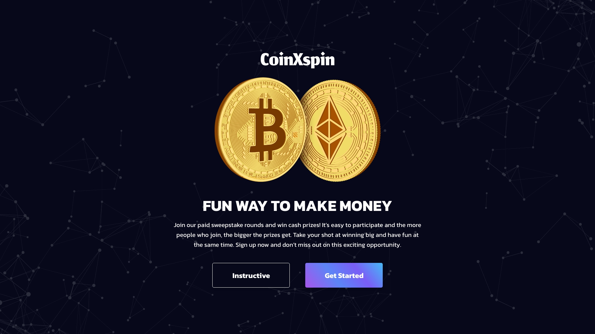Coin X Spin 1