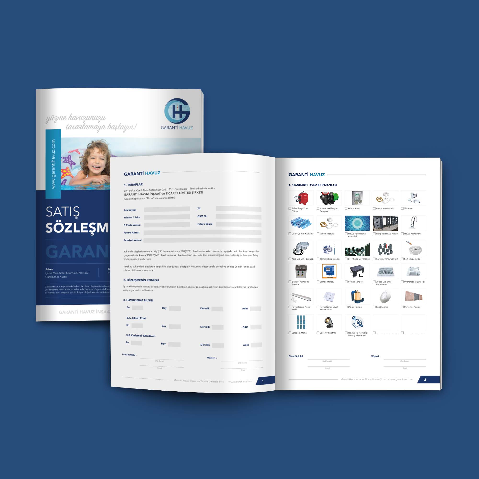 Satış Sözleşmesi