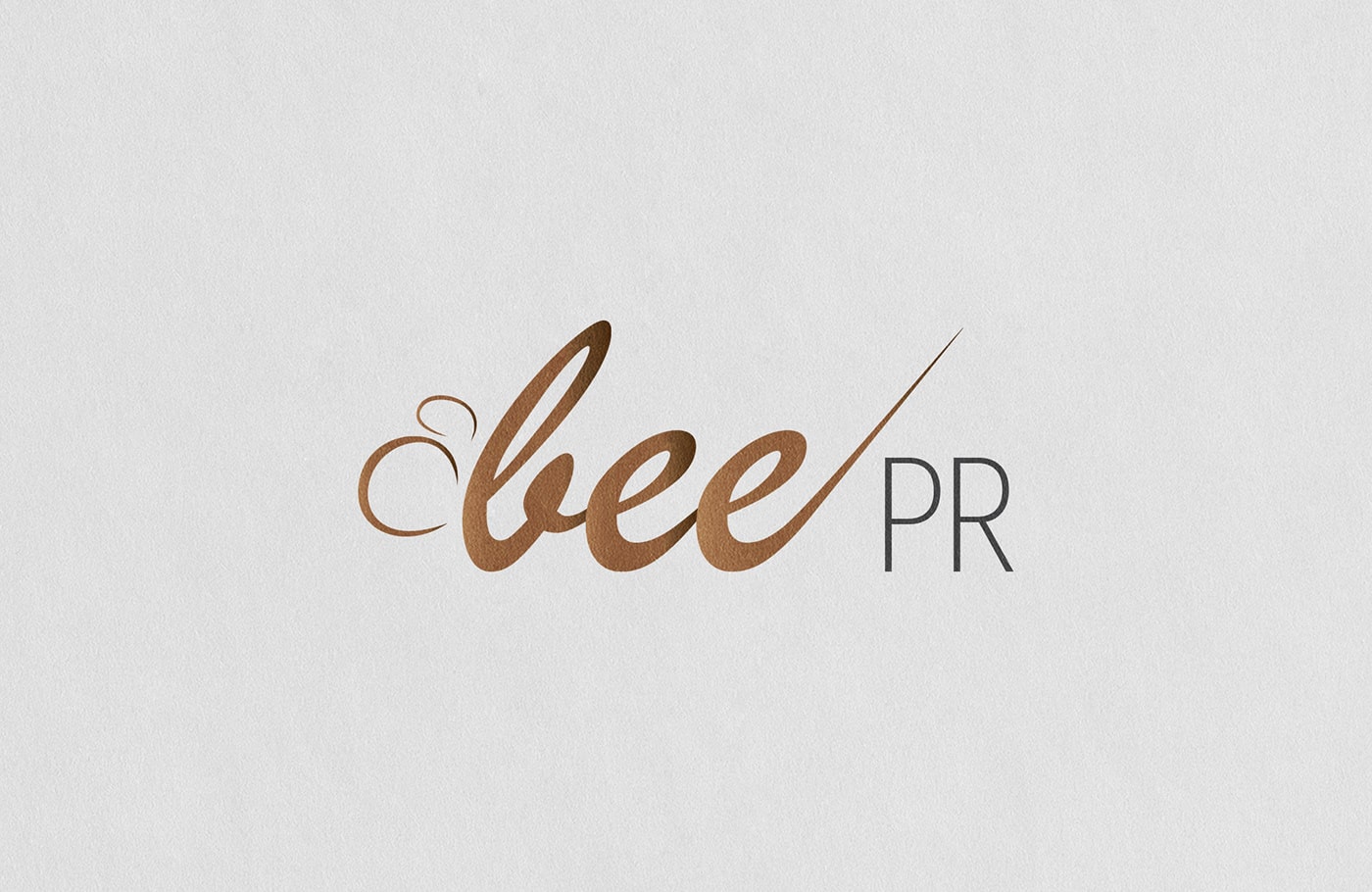 Bee PR Logo