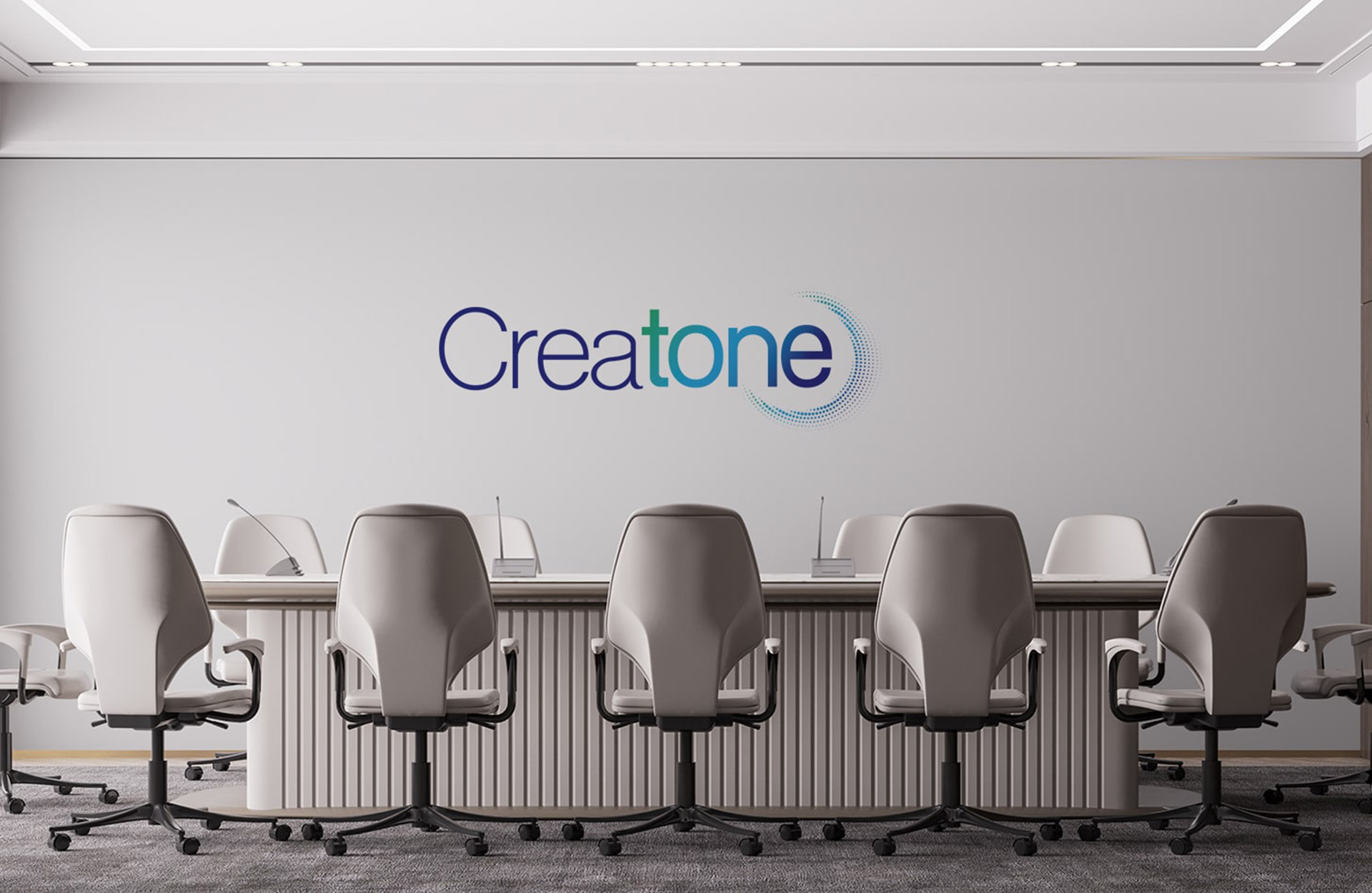 Creatone Logo