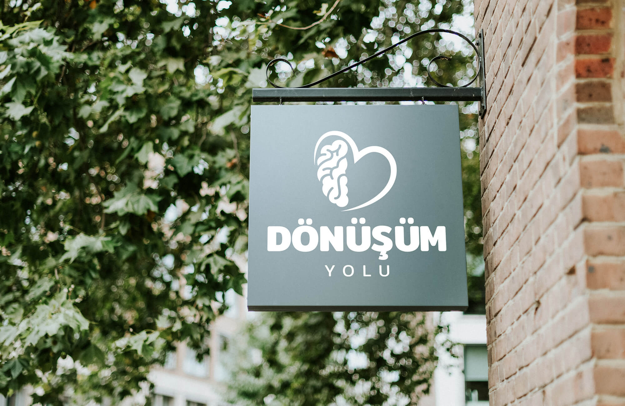 Dönüşüm Yolu Logo