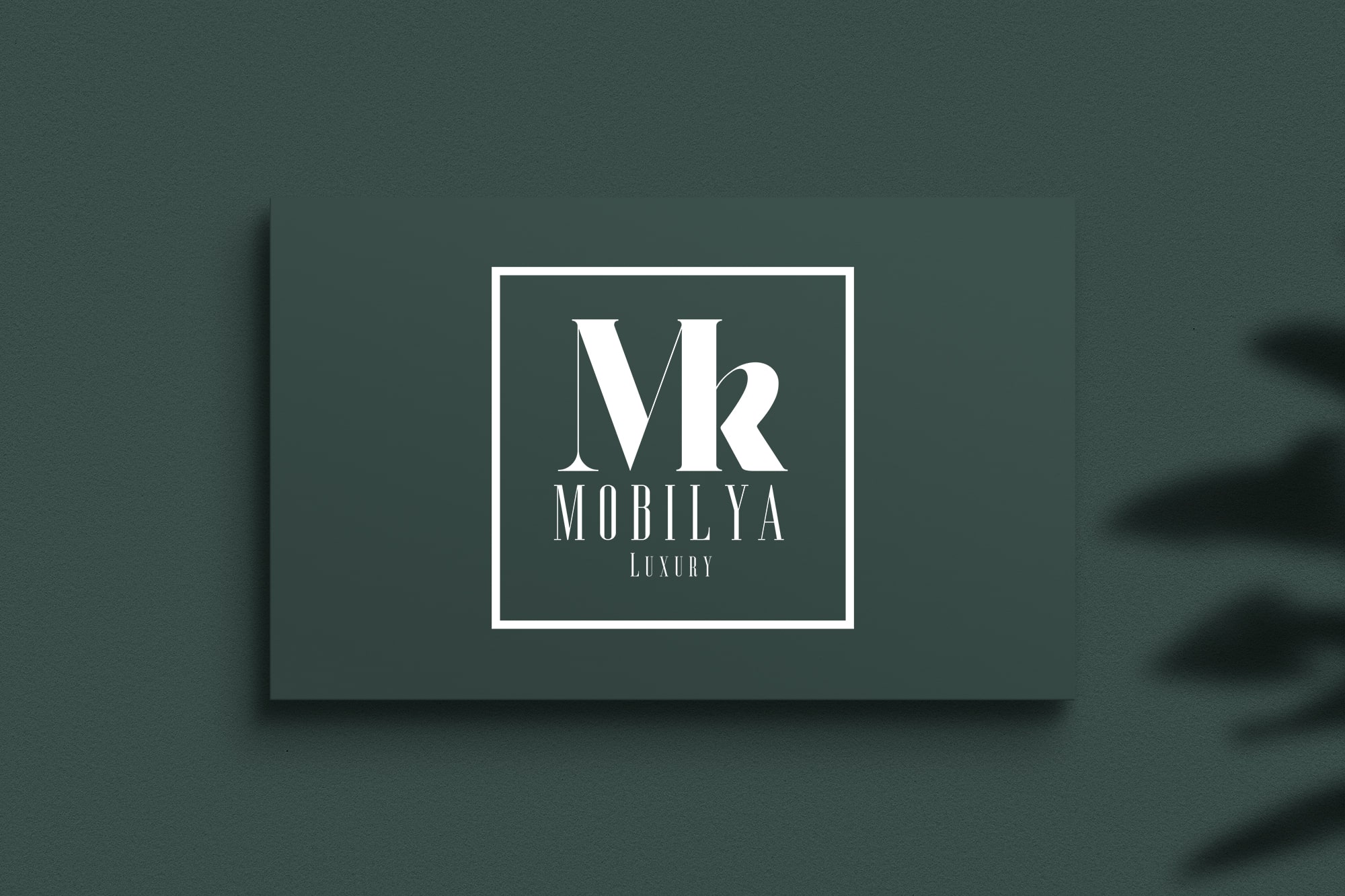 Mk Mobilya Logo