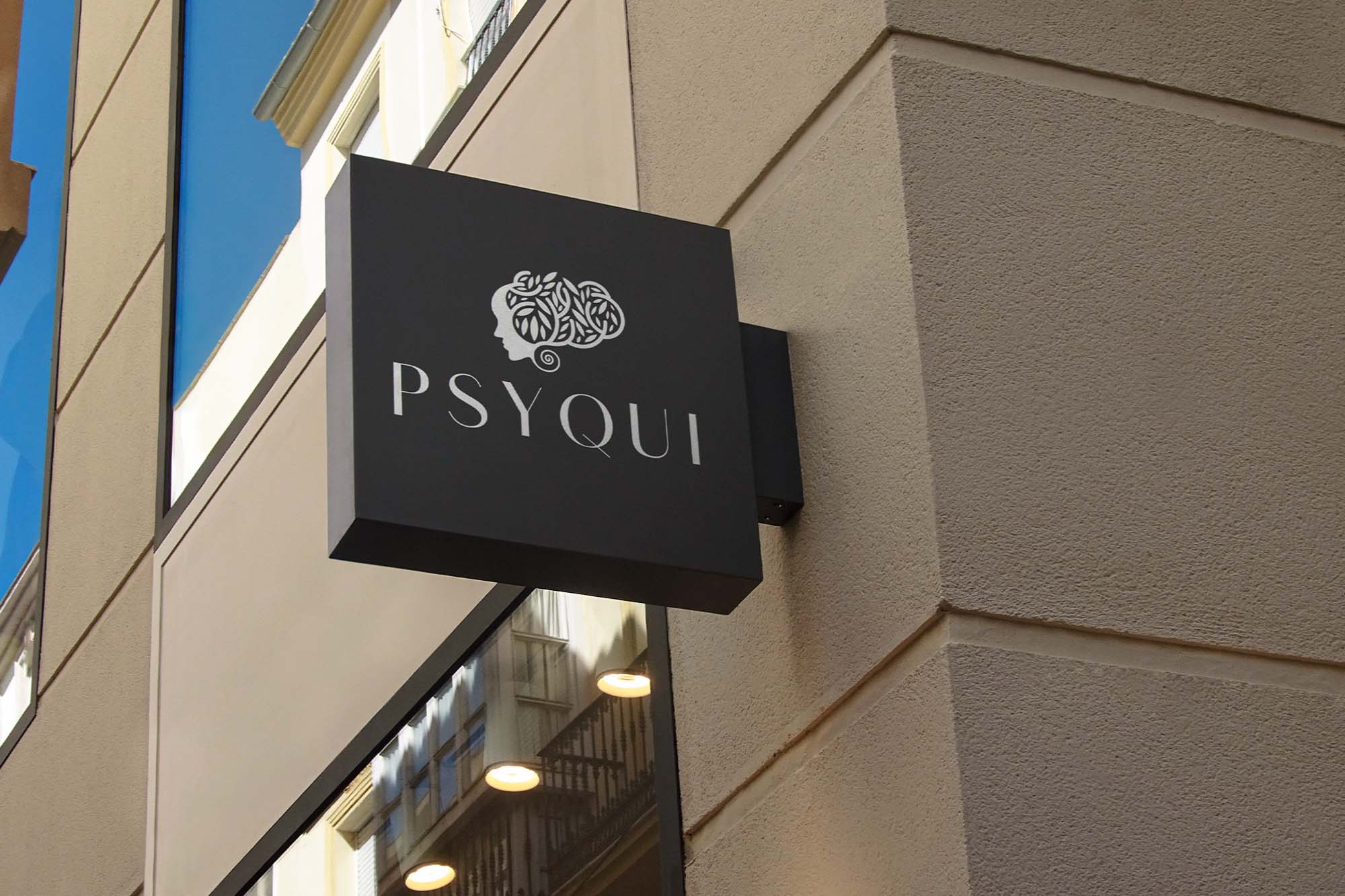 psyqui Logo