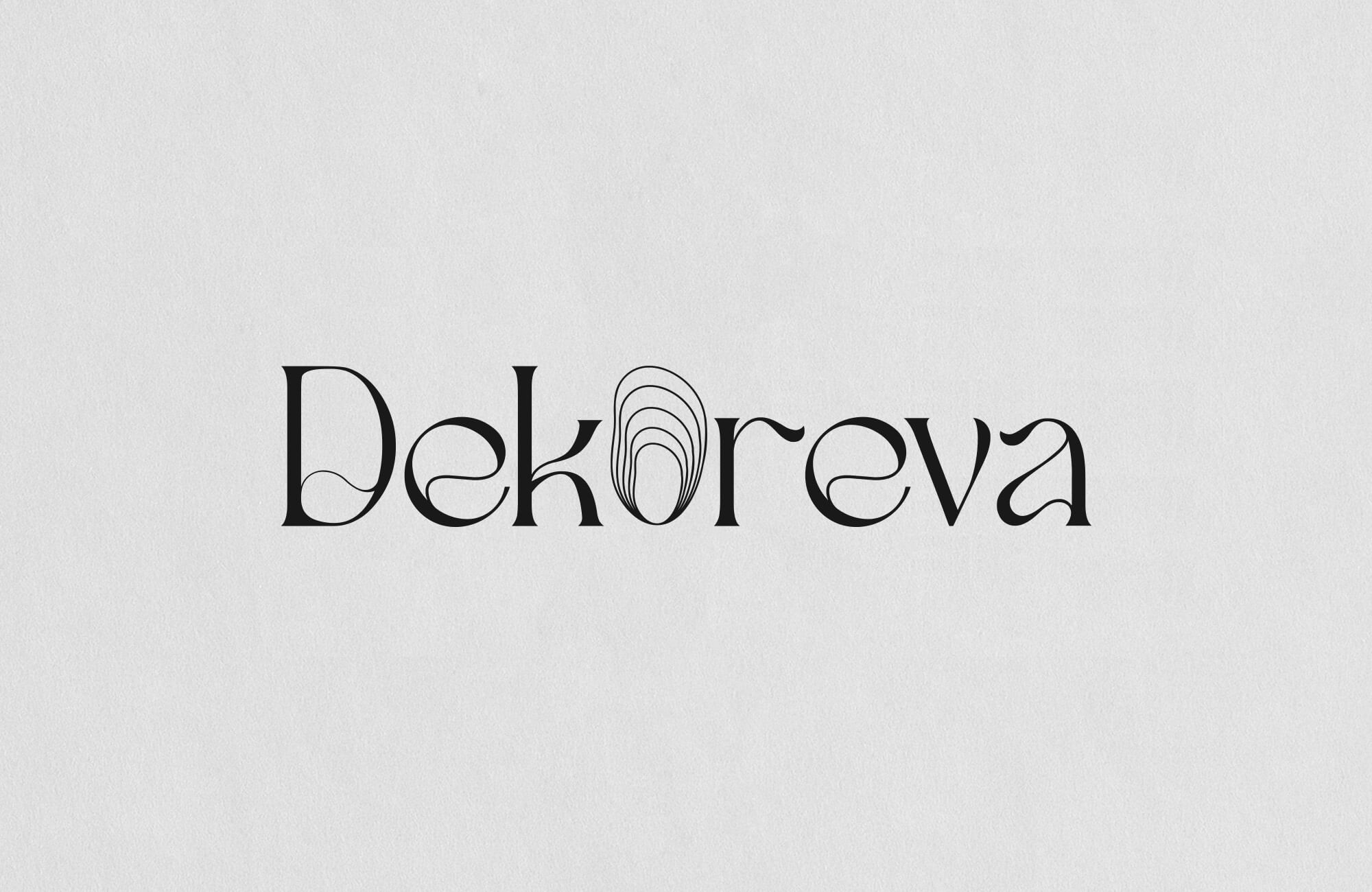 Dekoreva Logo