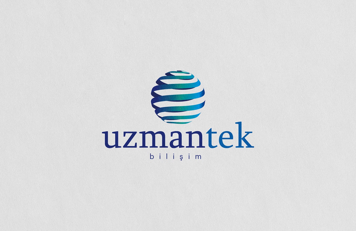 Uzmantek Bilişim Logo