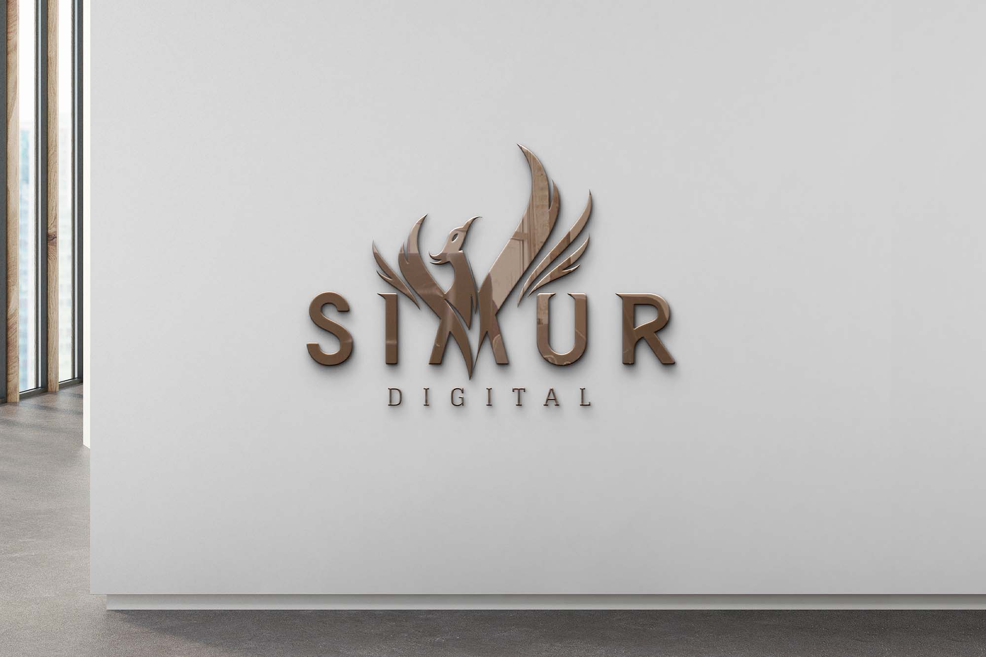 Simur Digital Logo