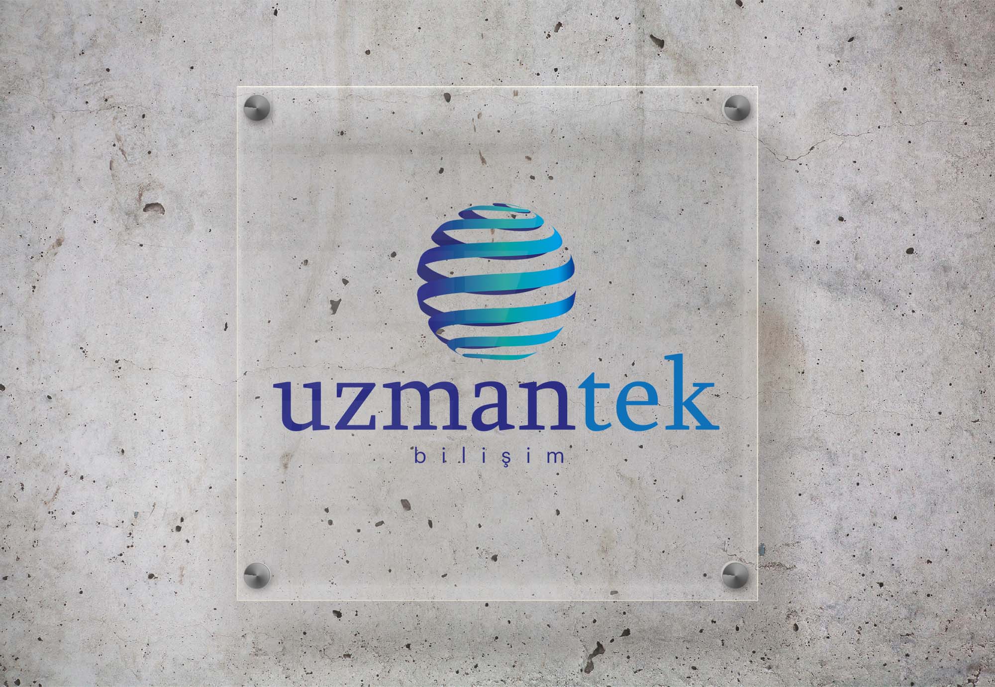 Uzmantek Bilişim Logo