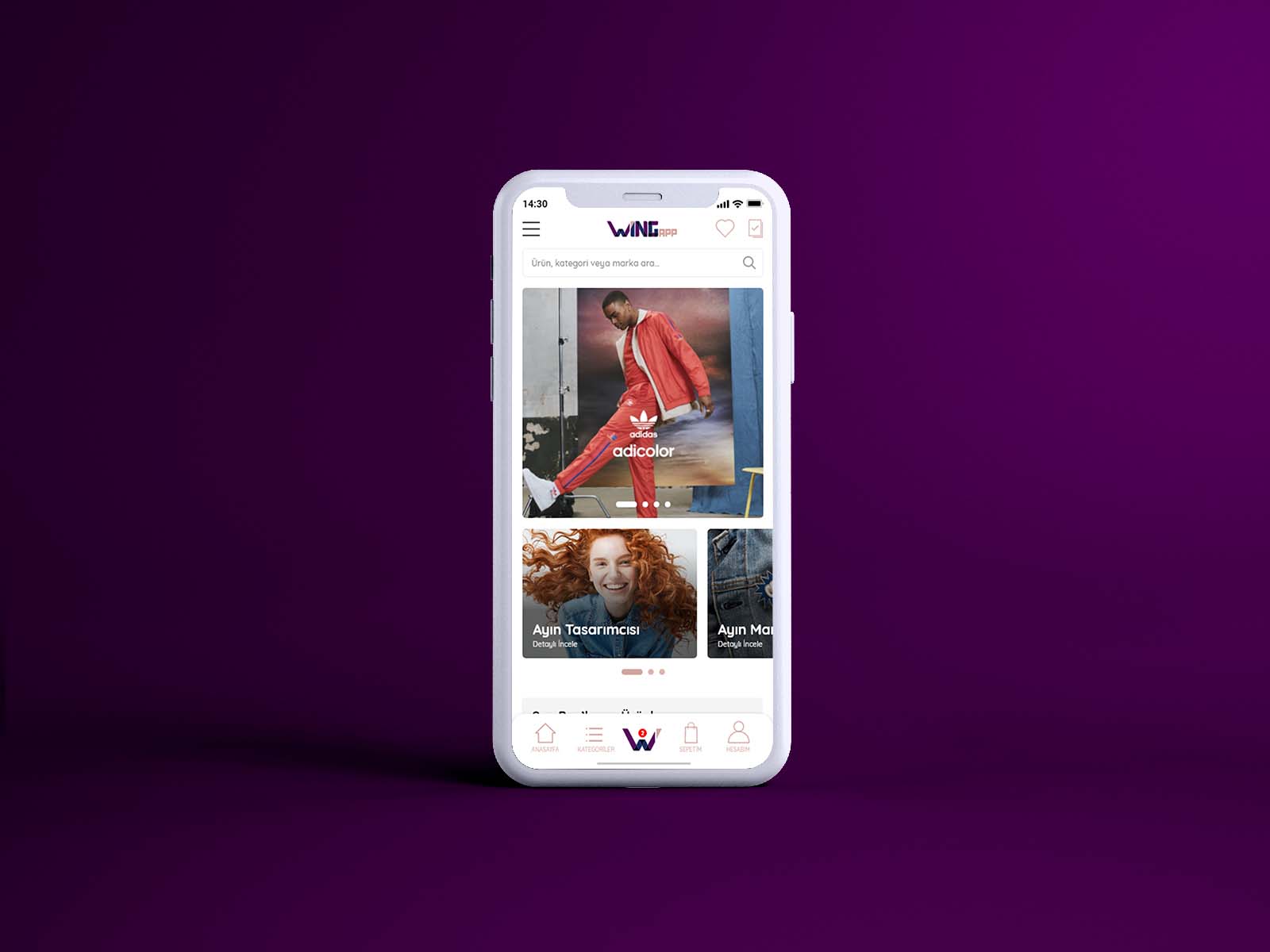 Wing App