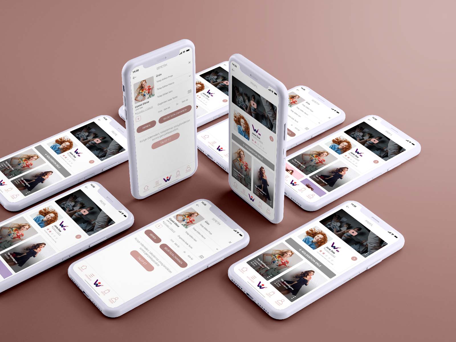 Wing App