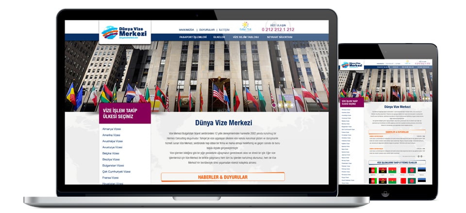 Dunya Vize Merkezi
