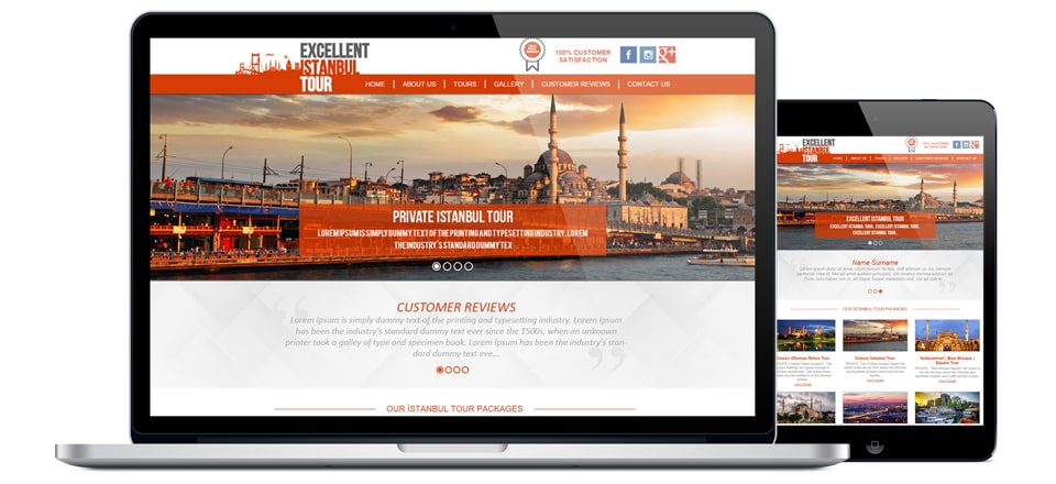 Excellent İstanbul Tour