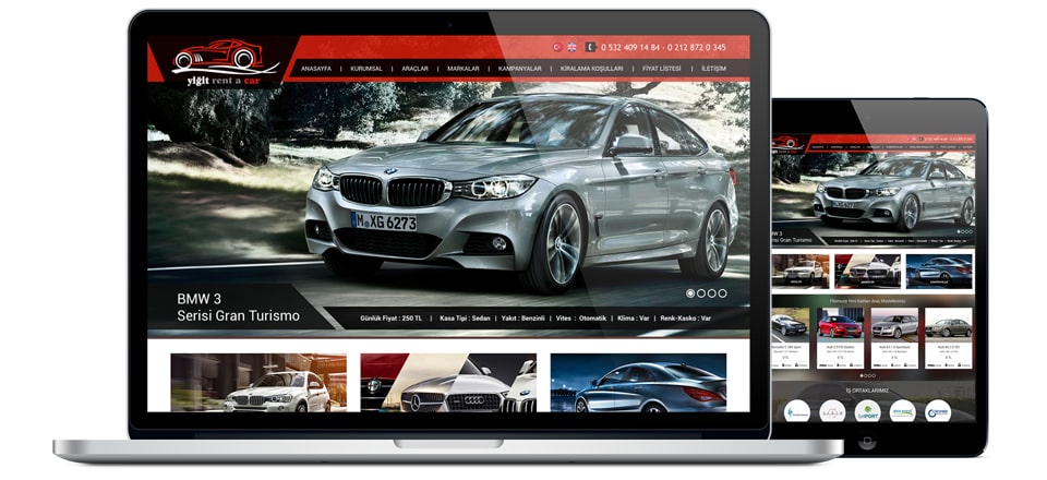 Yiğit Oto Rent A Car