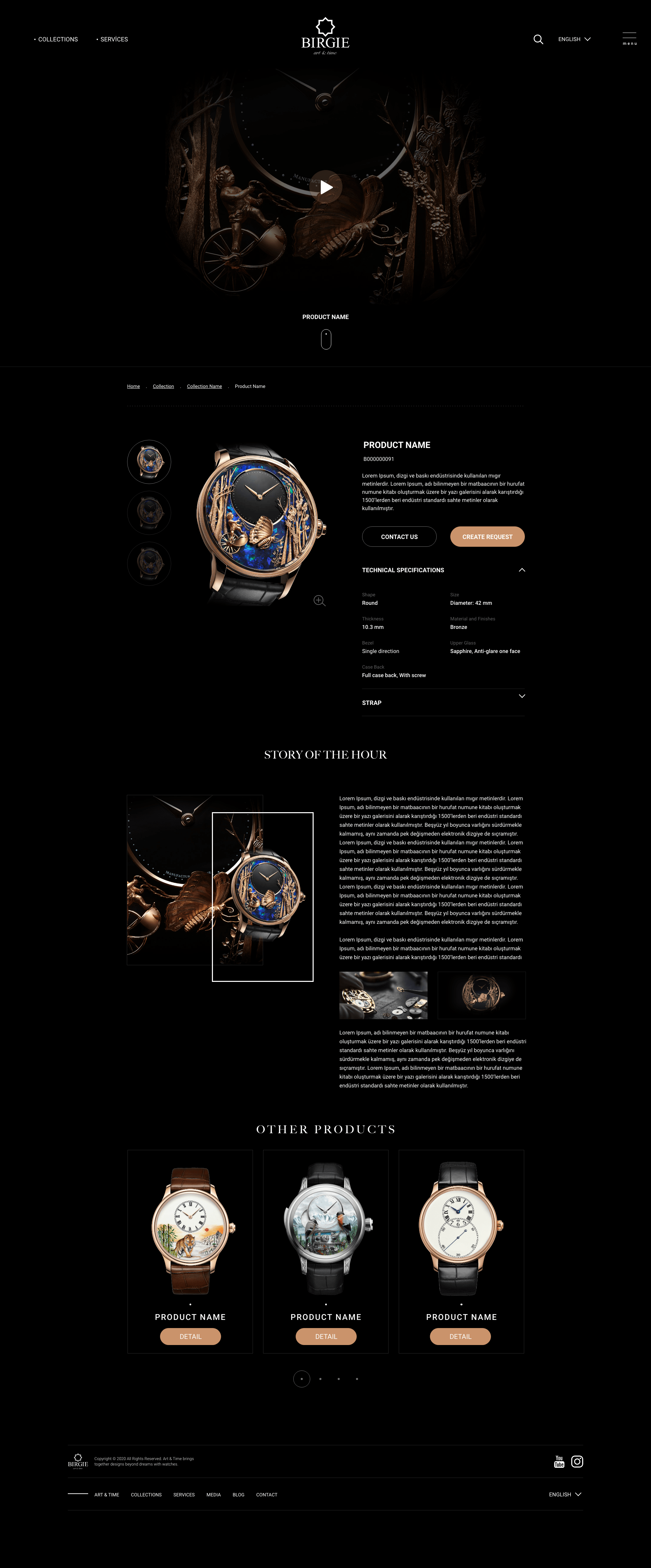 Art In Time Detay