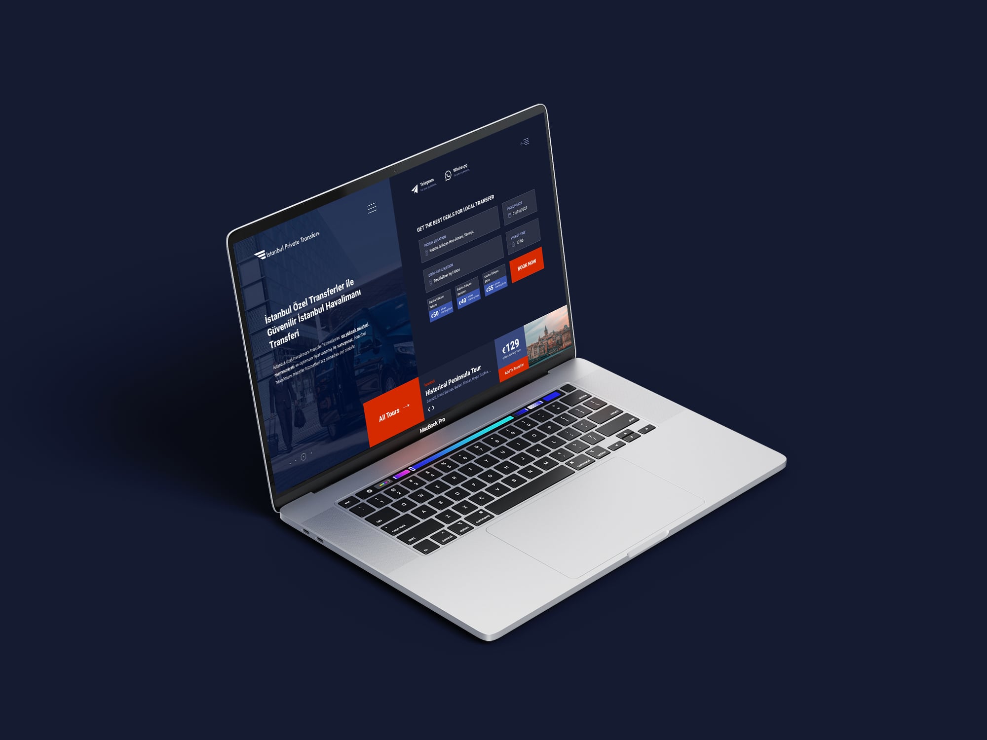 İstanbul Private Transfers