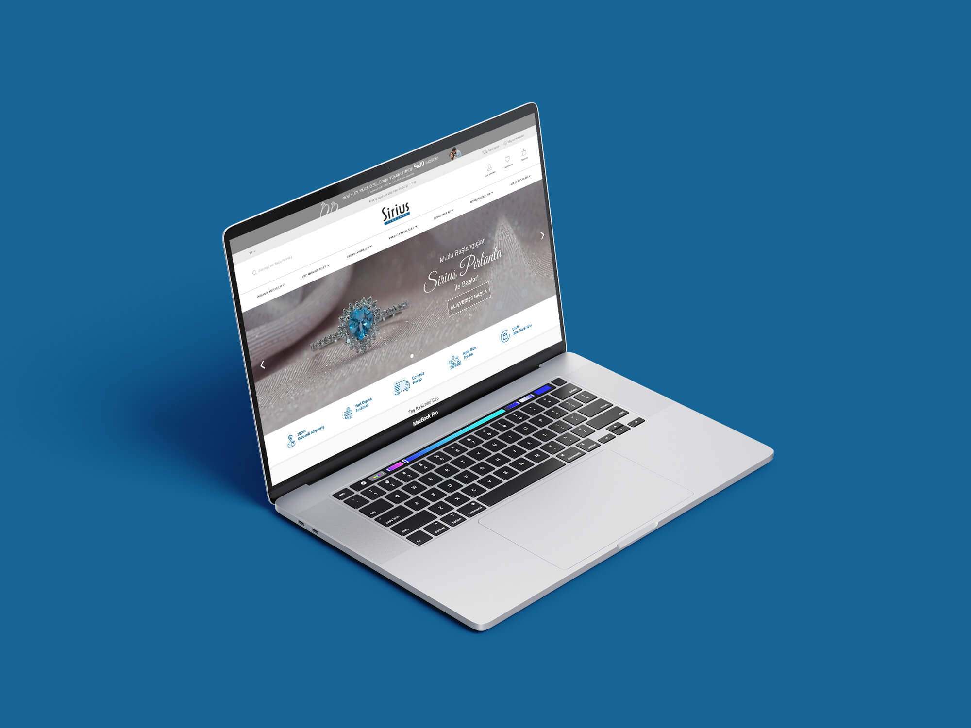 Sirius Pırlanta 2024